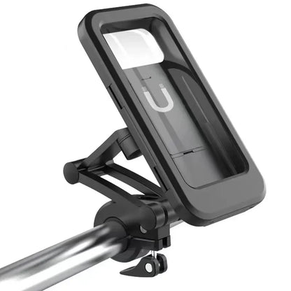 Waterproof Phone Holder for Bicycle & Scooter