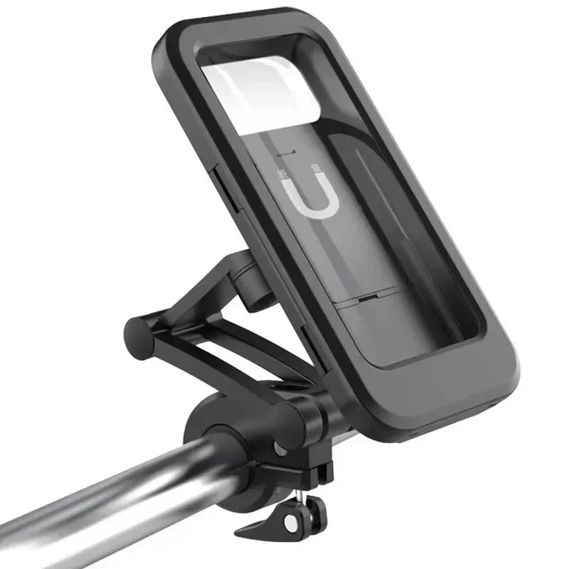 Waterproof Phone Holder for Bicycle & Scooter
