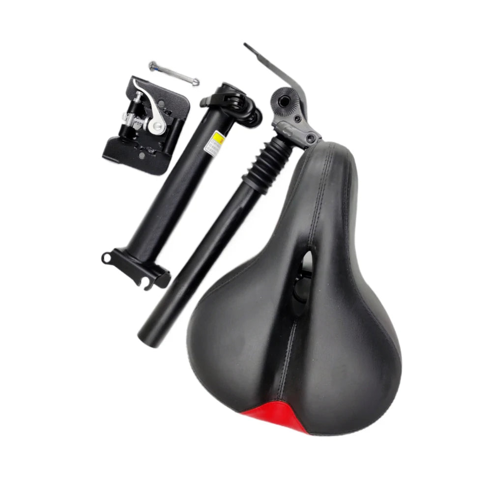 Height Adjustable Shock Absorbing Seat For Electric scooter