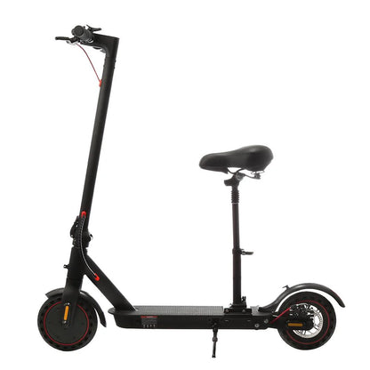 Height Adjustable Shock Absorbing Seat For Electric scooter