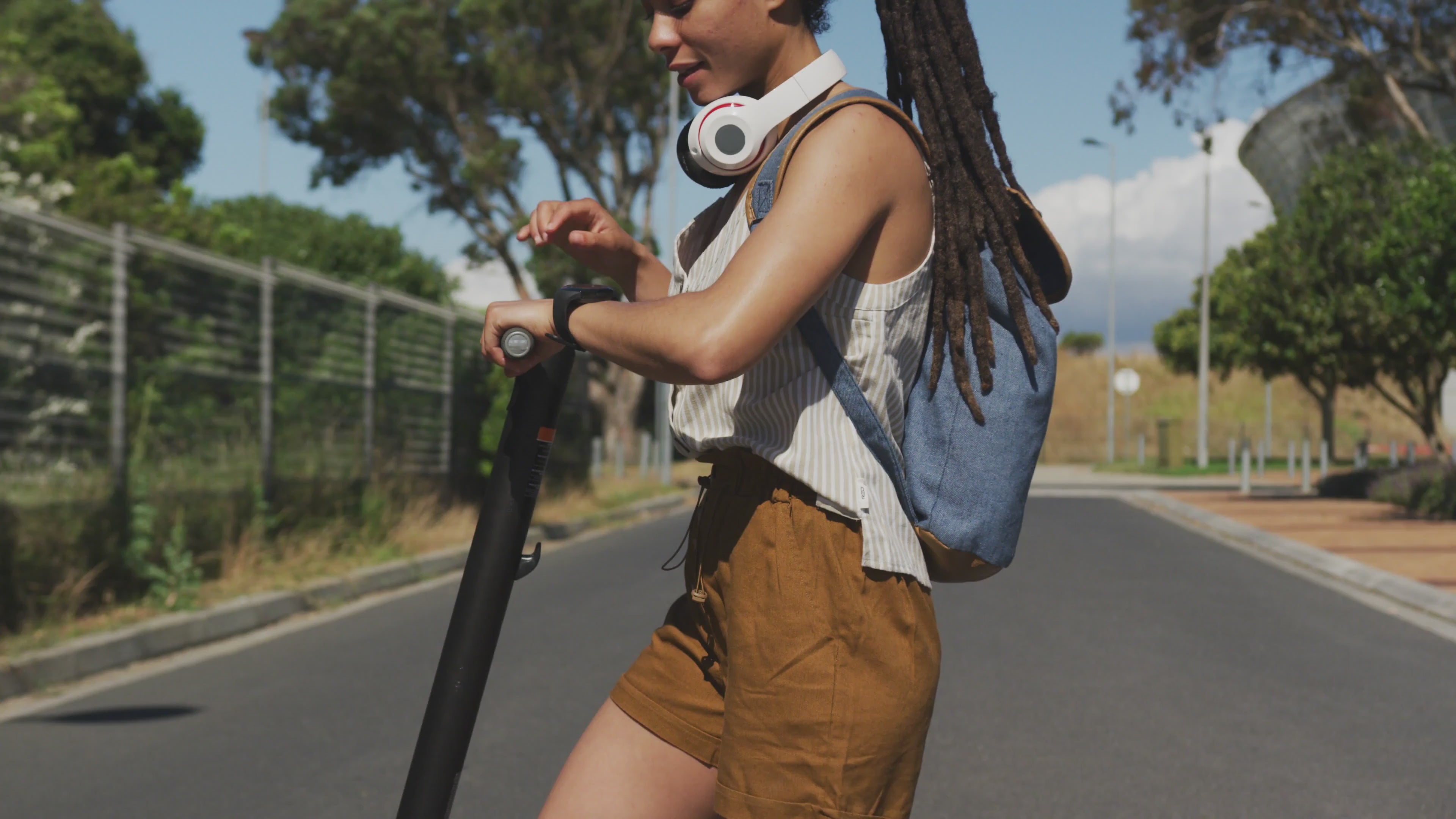 Load video: Style. Shine. Airvio®